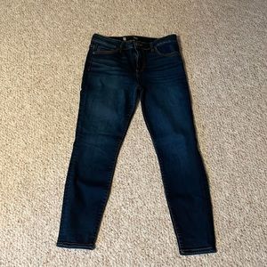 KUT from the Kloth : Dark Denim